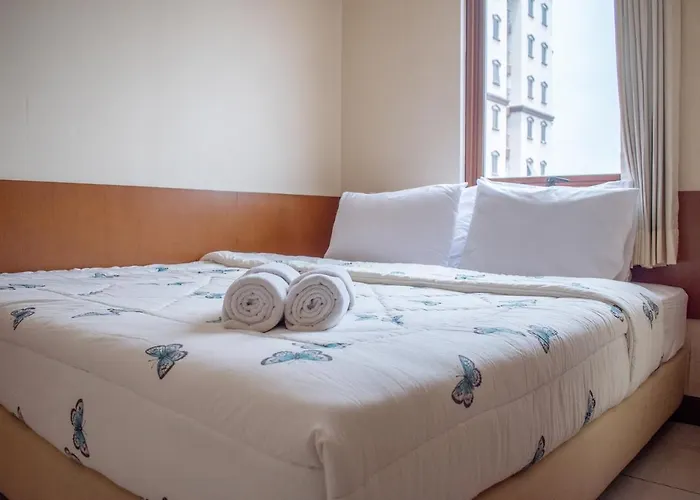 Majesty Homey 2Br Apartment